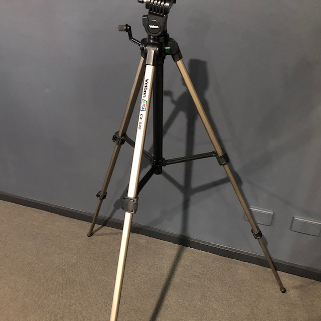 TRIPOD, Aluminium Veldon